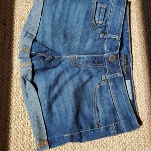 Aeropostale Midi Shorts